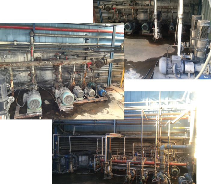 Παλιό Αντλιοστάσιο