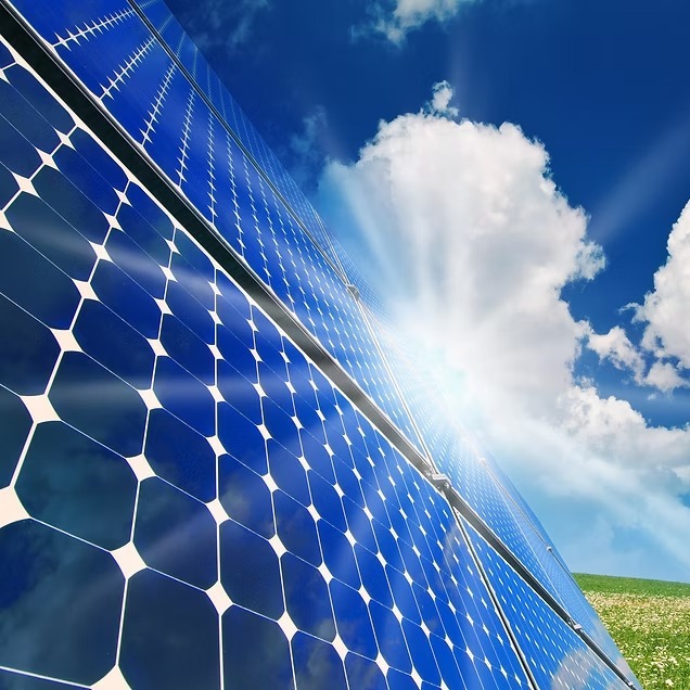 Ηλιακά Πάνελ