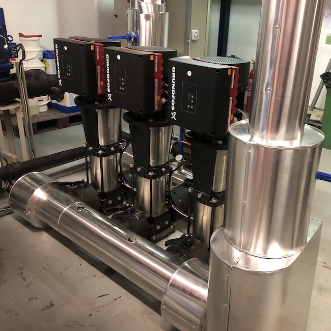 κλιματισμός