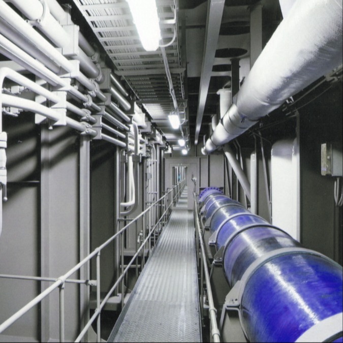 βιομηχανικές αντλίες